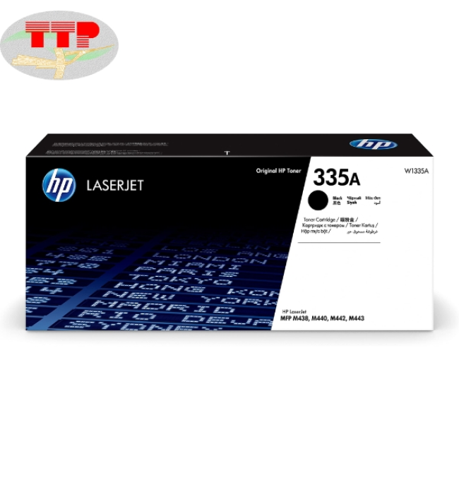 Hộp mực HP 335A