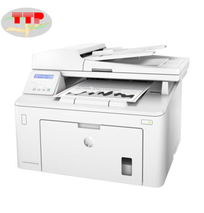 Máy in đa năng HP LaserJet Pro M227FDN