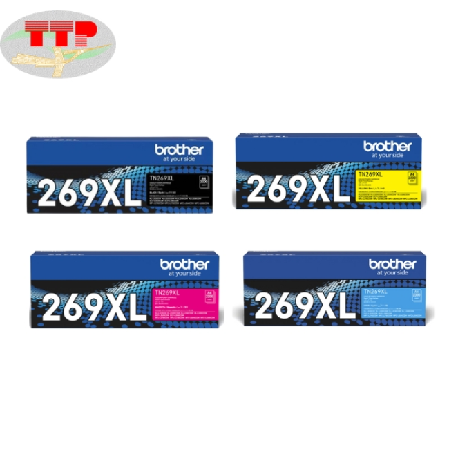 Hộp mực Brother TN-269XL