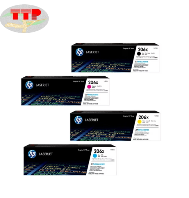 Hộp mực HP 206X/207X