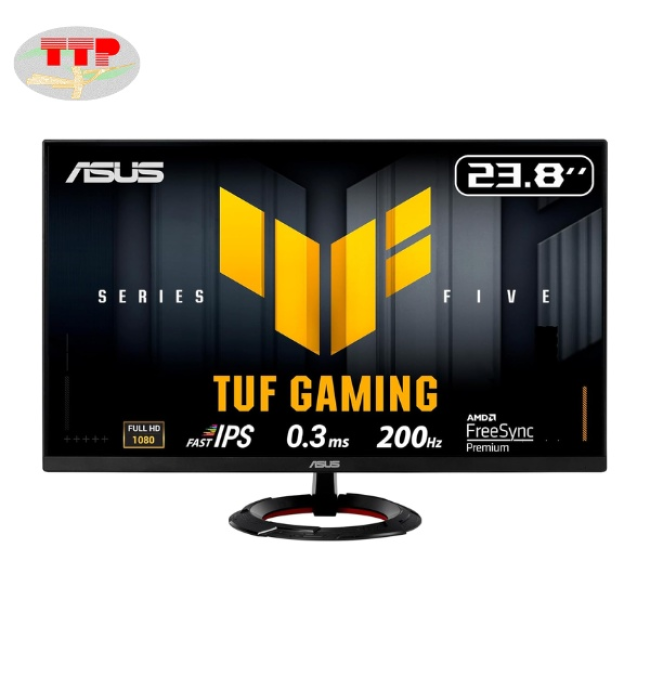Màn hình Gaming ASUS TUF VG249Q5R 23.8 inch/ IPS/ FHD/ 200Hz/ 0.3ms/ Loa