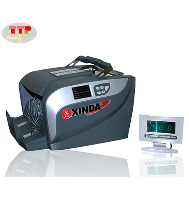 Máy đếm tiền Xinda 2165F