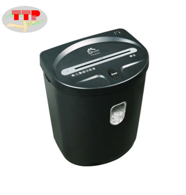 Máy hủy giấy Silicon PS 812C