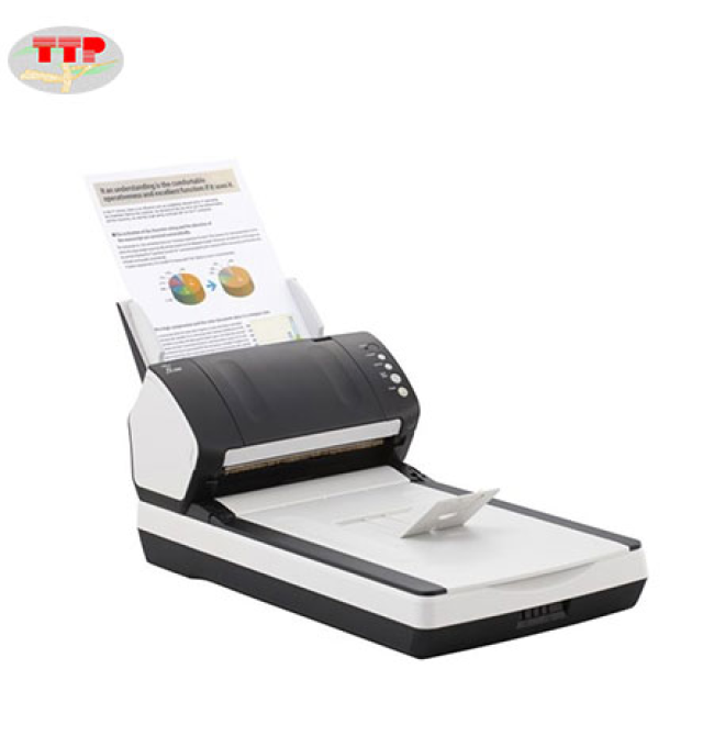 Máy quét Fujitsu FI-7240