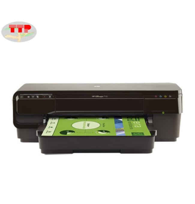 Máy in phun màu HP OfficeJet 7110 khổ A3