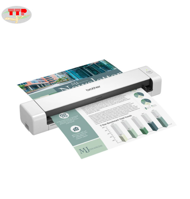 Máy scan Brother DS-740D