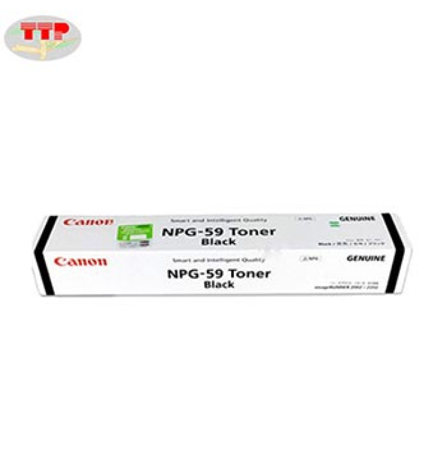 Hộp mực Canon NGP-59BK
