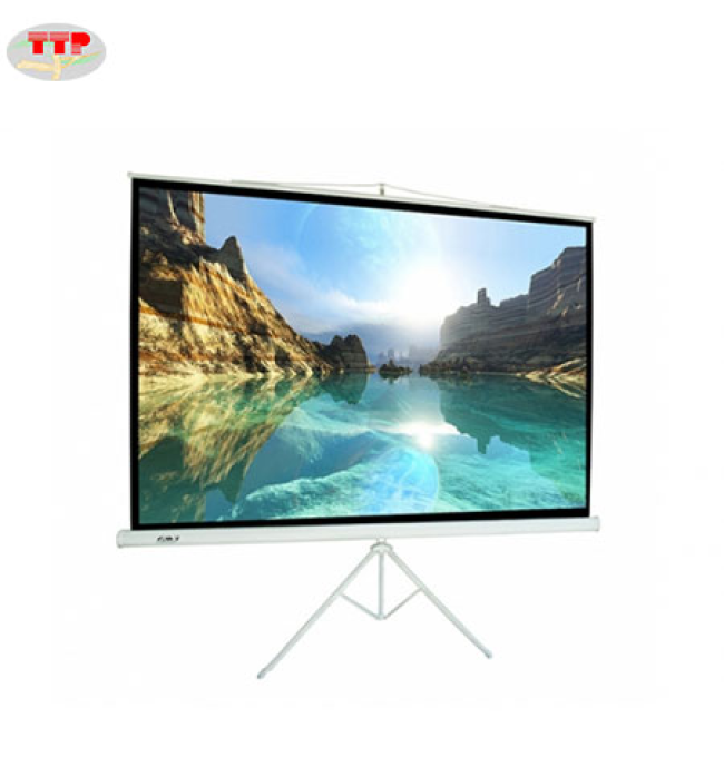 Màn chiếu 3 chân Dalite 150 Inch