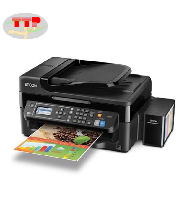 Máy in phun màu đa chức năng Epson L565