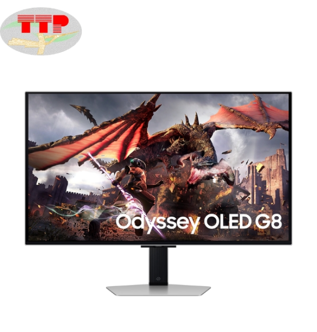 Màn hình Samsung LS32DG802SEXXV 32 inch/4K/OLED/240Hz/0.03 ms