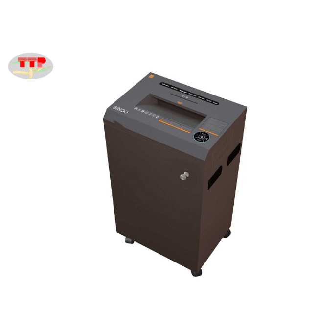 Máy hủy giấy Bingo 168-CDT