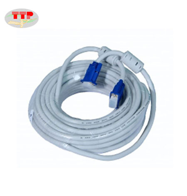 Dây cáp VGA 25M King Master