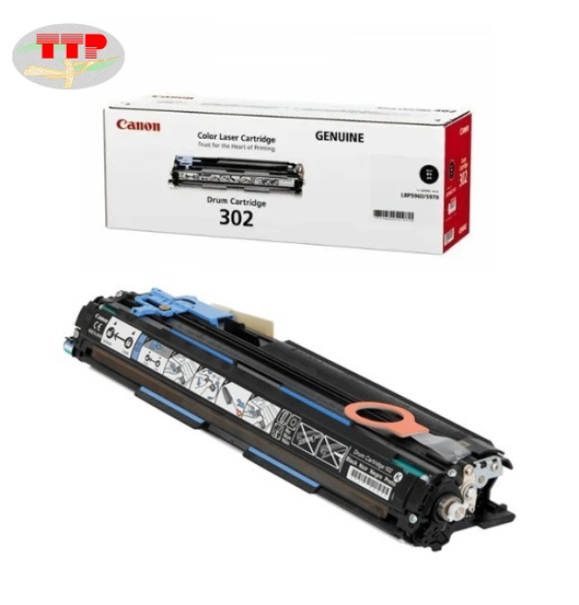 Drum Canon Cartridge 302 C M Y