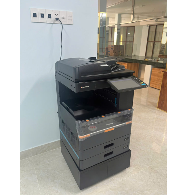 Máy photocopy Toshiba e-Studio 6528A