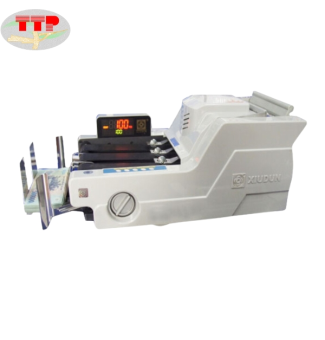 Máy đếm tiền Xiudun 8118