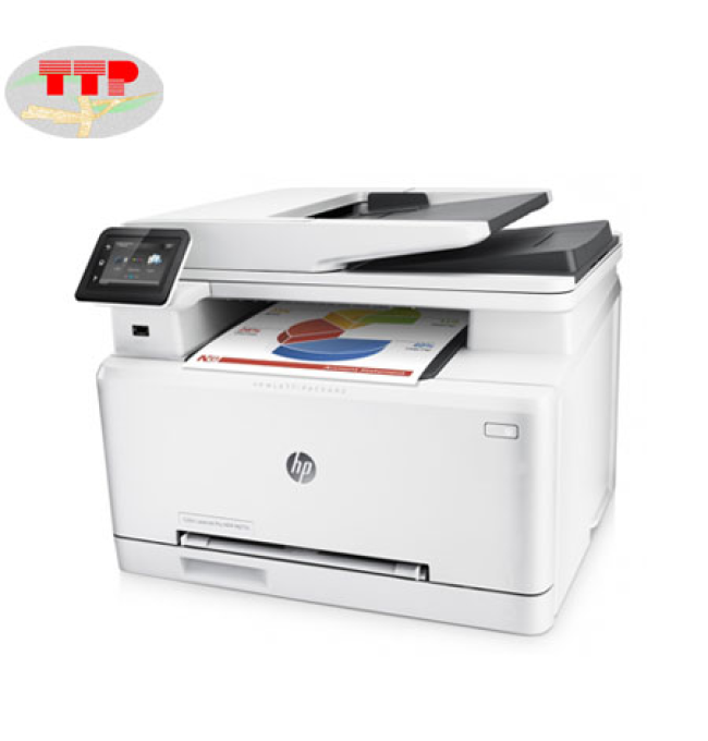 Máy in màu đa năng Hp Color Laserjet Pro M274N