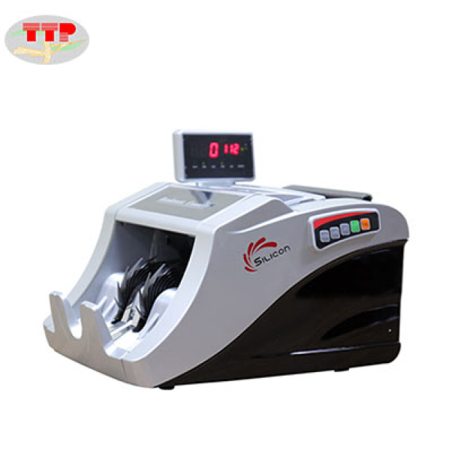 Máy đếm tiền Silicon MC-9900N