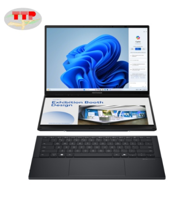 Laptop Asus ZenBook Duo UX8406CA-PZ109WS Ultra 9 285H