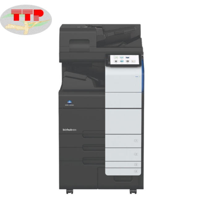 Máy photocopy Konica Minolta Bizhub 651i