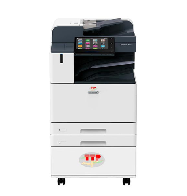 Máy photocopy Fuji Xerox ApeosPort 4570