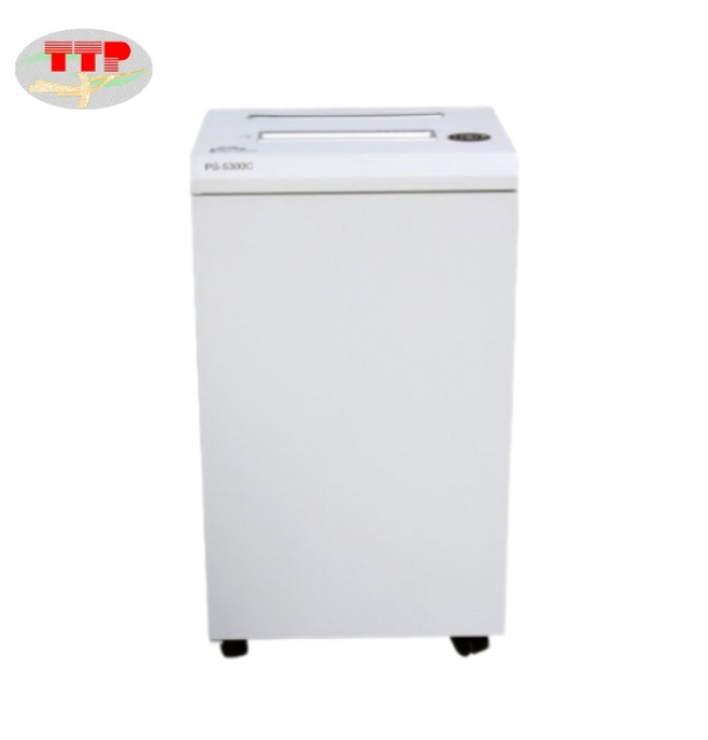Máy hủy tài liệu Silicon PS 5300C