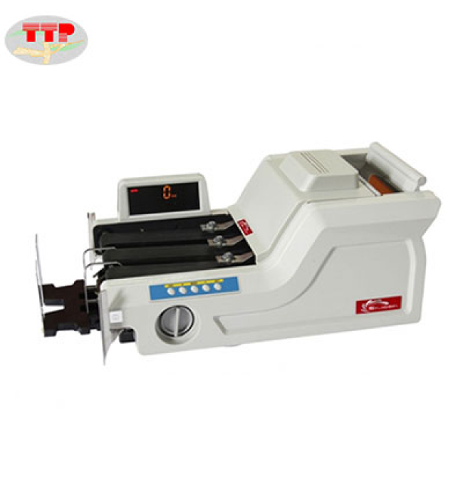 Máy đếm tiền Silicon MC-8800