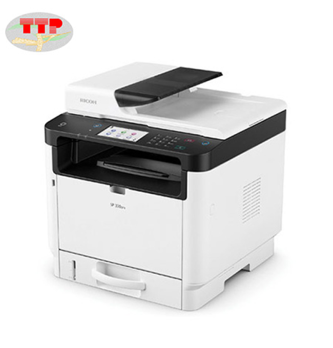 Máy in Ricoh M 320FB đa chức năng