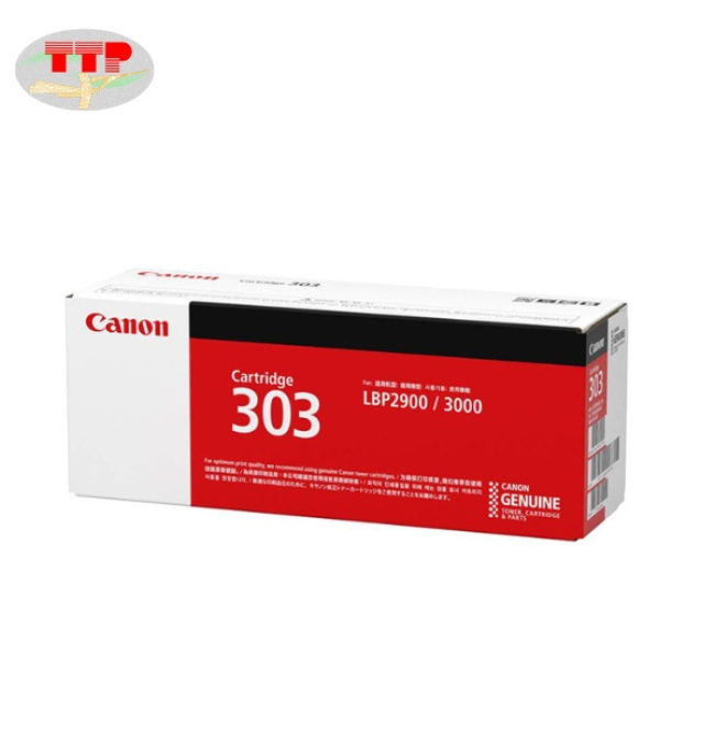 Hộp mực Canon 303