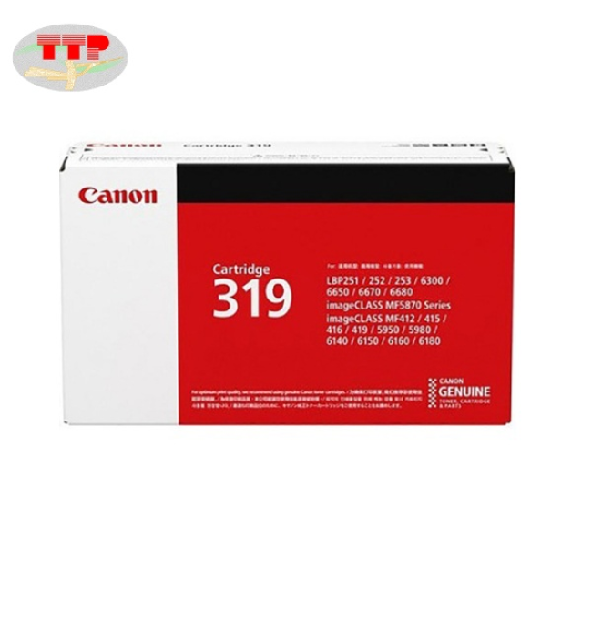 Hộp mực Canon 319