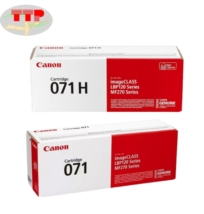 Hộp mực Canon 071H