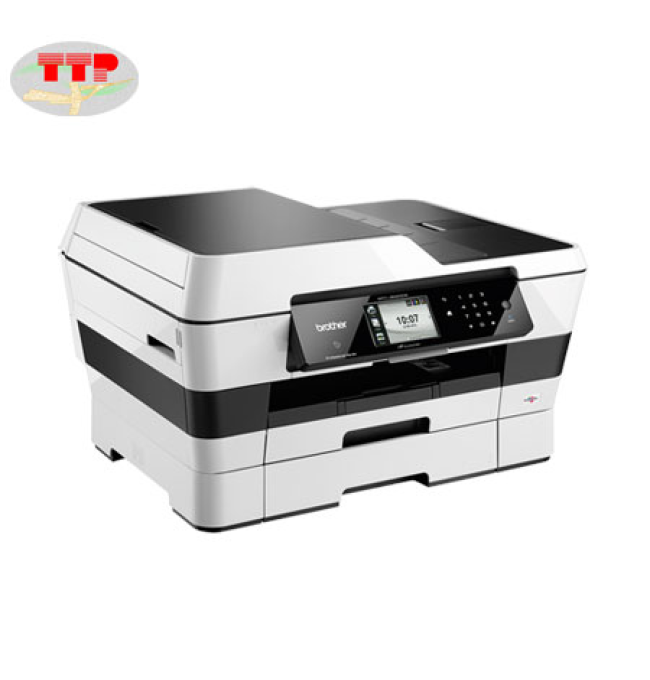 Máy in phun màu đa chức năng Brother MFC J3720