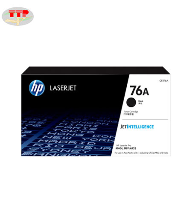 Hộp mực máy in Hp M404Dn/Hp 76A