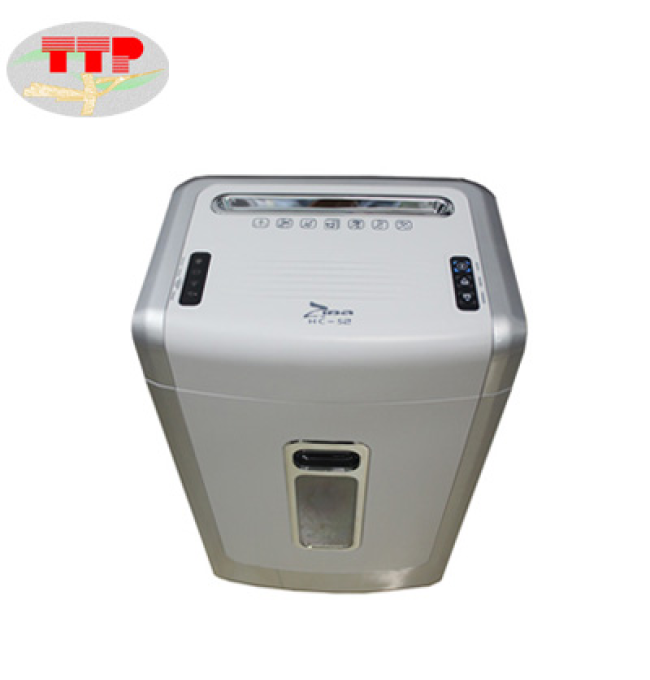 Máy hủy giấy Ziba HC 52