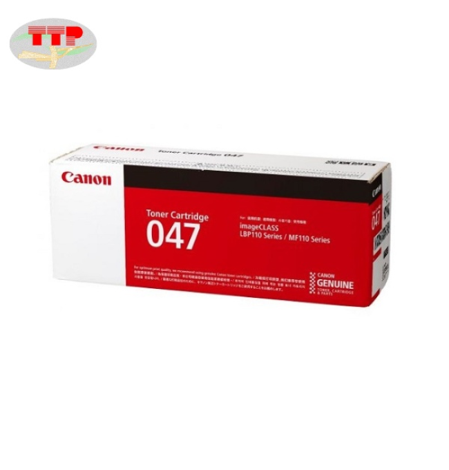 Hộp mực Canon 047