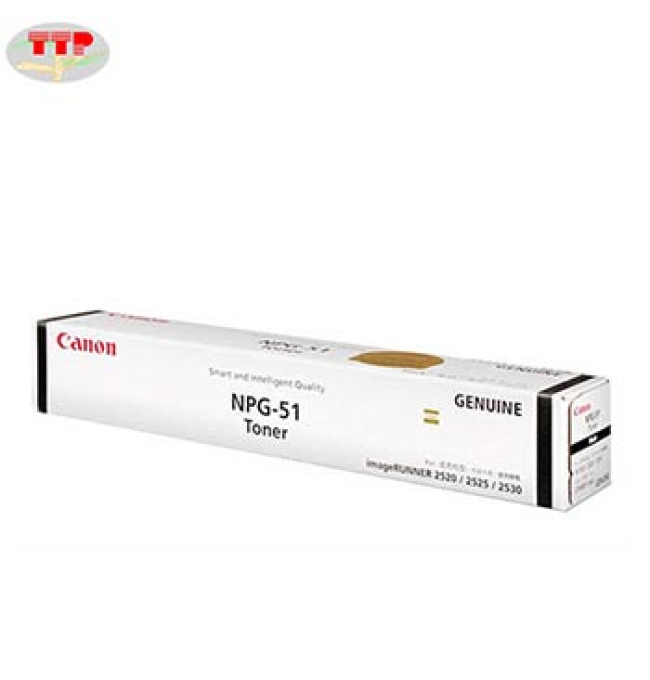 Hộp mực Canon NGP-51BK