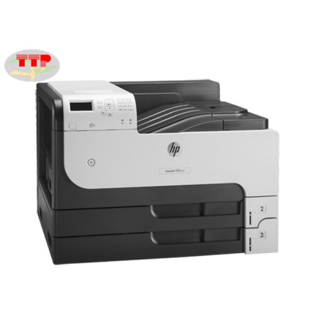 Máy in Hp laserjet enterprise M712N
