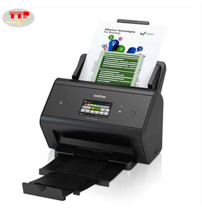 Máy scan Brother ADS-3600W