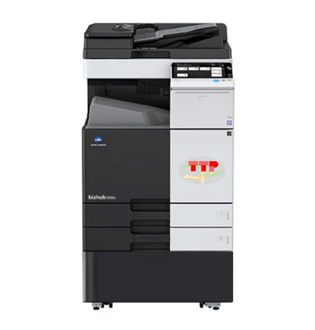 Máy photocopy Konica Minolta Bizhub 308E