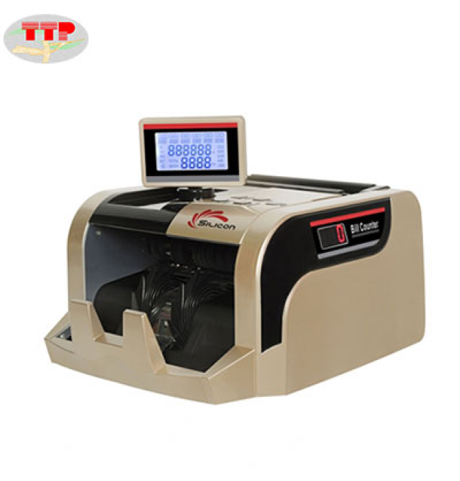 Máy đếm tiền Silicon MC-5500