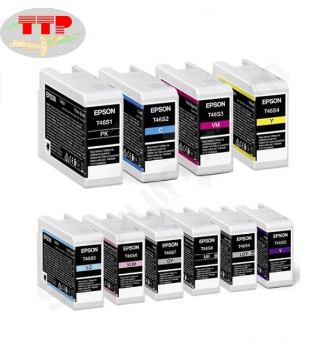 Hộp mực Epson T46X