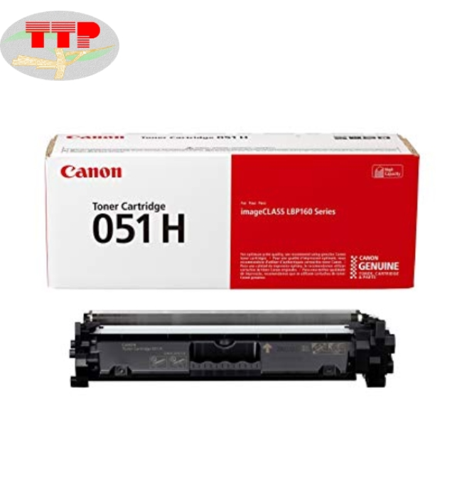 Hộp mực Canon 051H