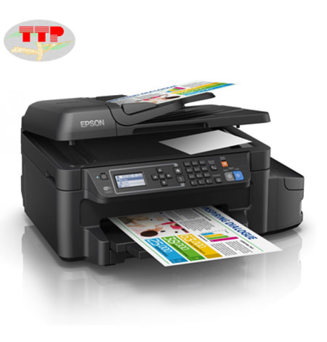 Máy in phun màu đa chức năng Epson L655