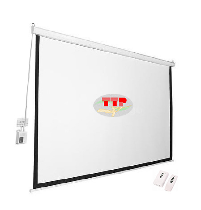 Màn chiếu điện Dalite 200 Inch