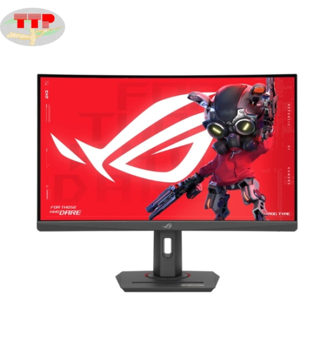 Màn hình ASUS ROG Strix XG27WCS 27 inch cong/Fast VA/2K/180Hz/1ms