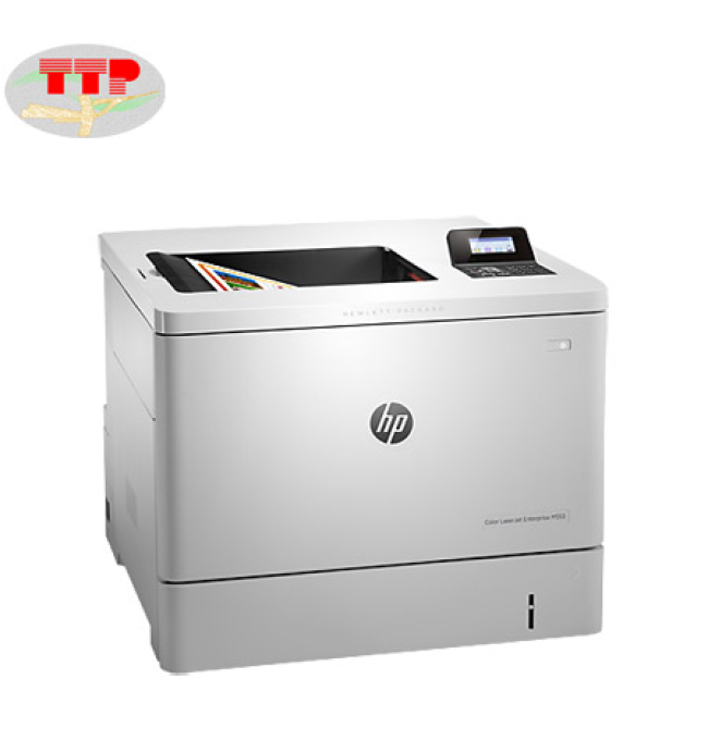 Máy in laser màu Hp Color Laserjet Enterprise M553DN
