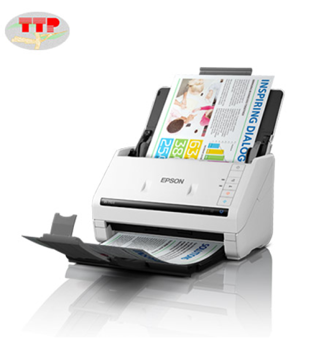 Máy scan Epson DS-770II