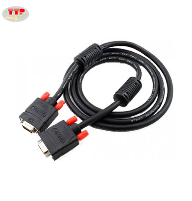 Dây cáp VGA 5M Unitek