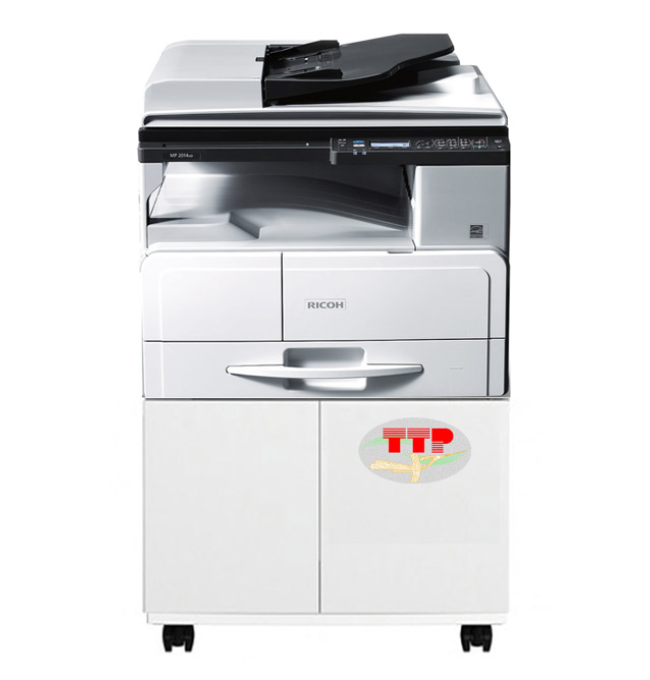 Máy photocopy Ricoh Aficio Mp 2014AD