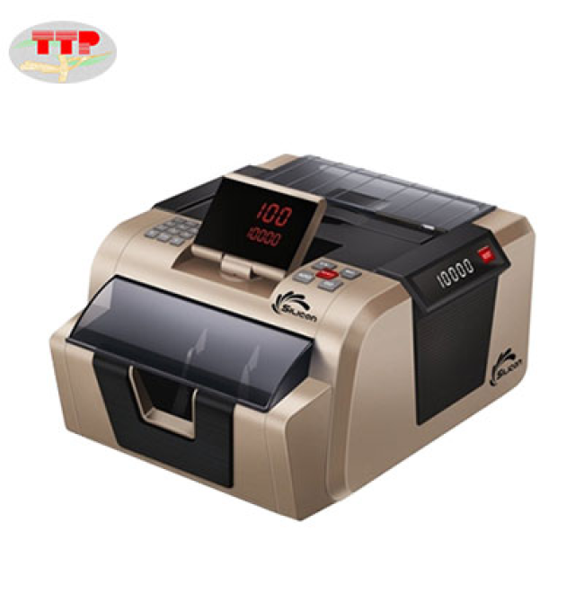 Máy đếm tiền Silicon MC-2900