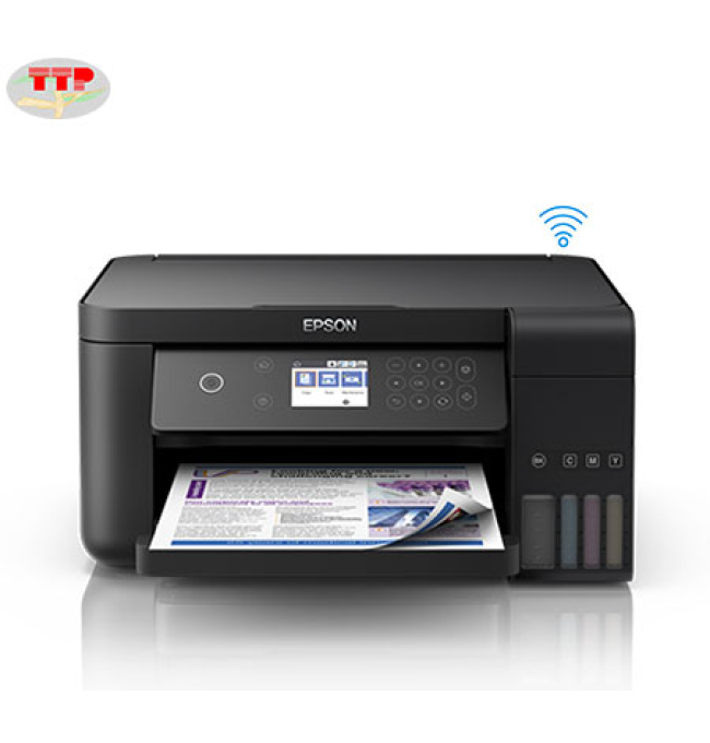 Máy in Epson L6160 màu đa chức năng